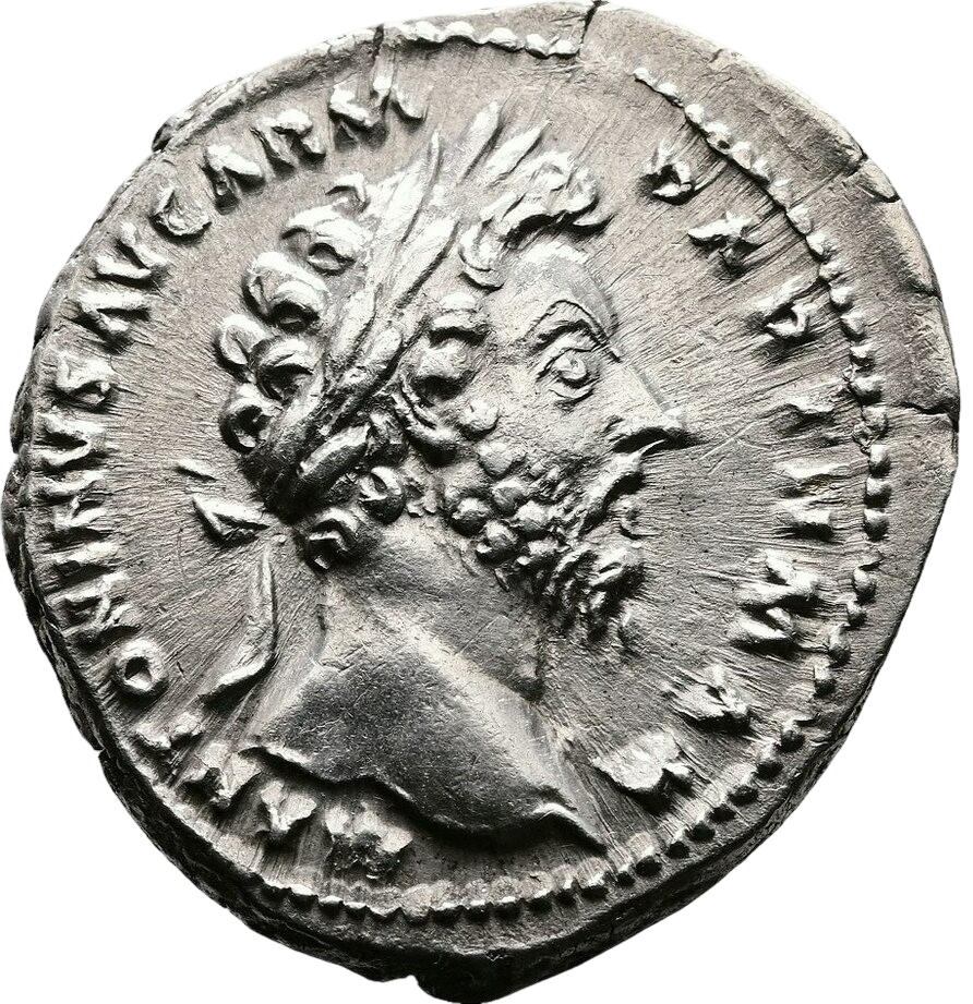 Marcus Aurelius Obverse