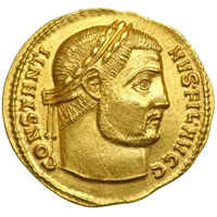 Ancient Roman Coin Design 1