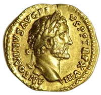 Ancient Roman Coin Design 2