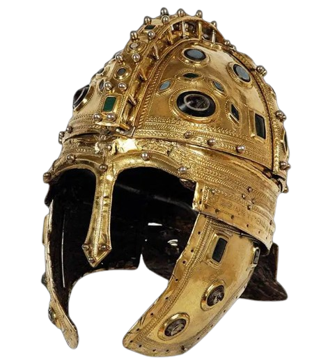 Roman Gladiator Helmet