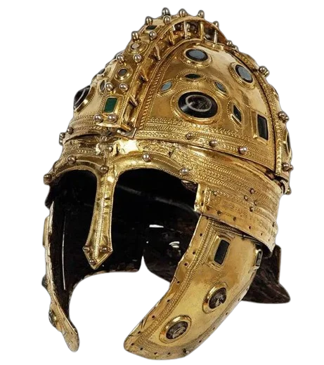 Roman Gladiator Helmet