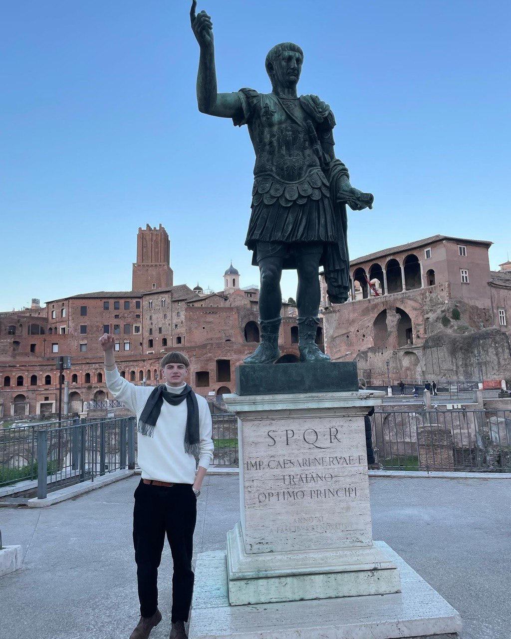 Portrait of Taras Tymoshenko, Founder and CEO