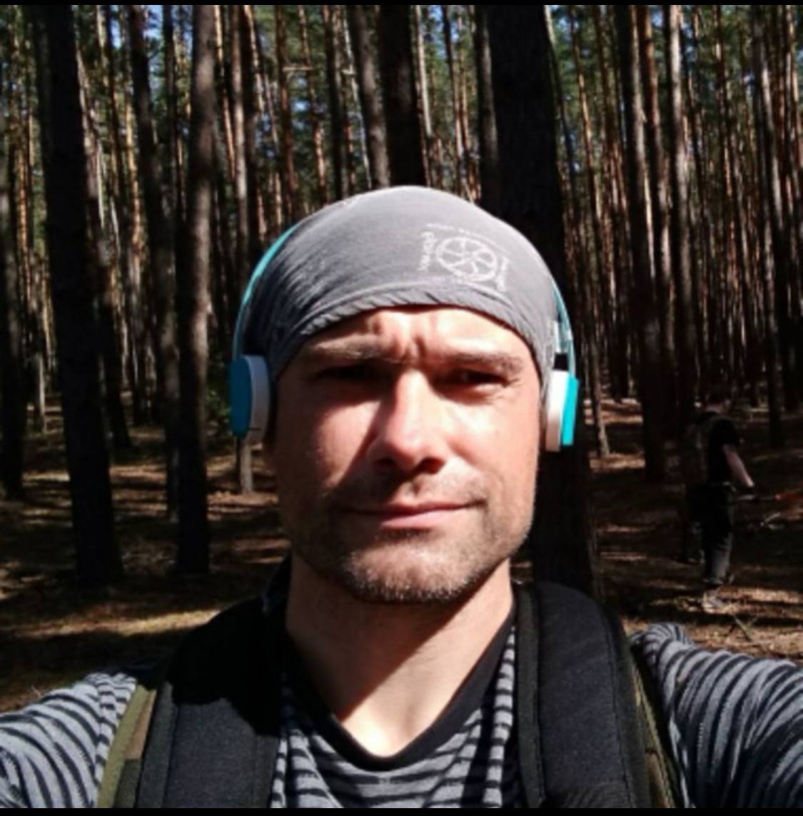 Portrait of Yuri Muravyov, Valuation Expert